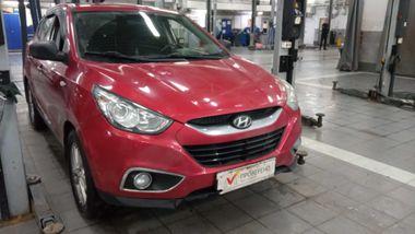 Hyundai ix35 2010 года, 217 228 км - вид 2