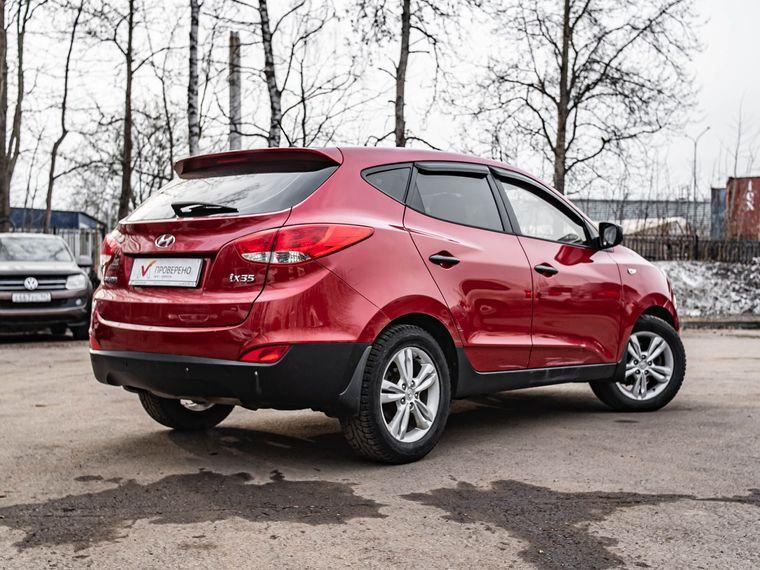 Hyundai ix35 2010 года, 217 228 км - вид 2