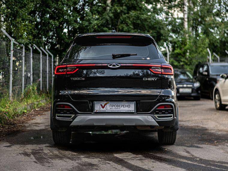 Chery Tiggo 8,  - вид 3