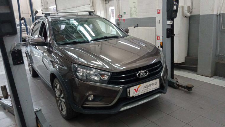 ВАЗ (LADA) Vesta,  - вид 1