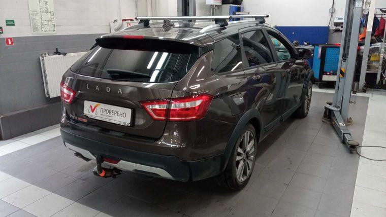 ВАЗ (LADA) Vesta,  - вид 2