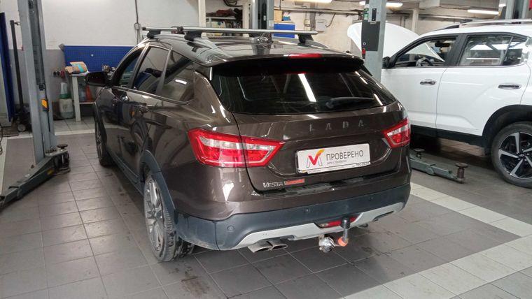 ВАЗ (LADA) Vesta,  - вид 3