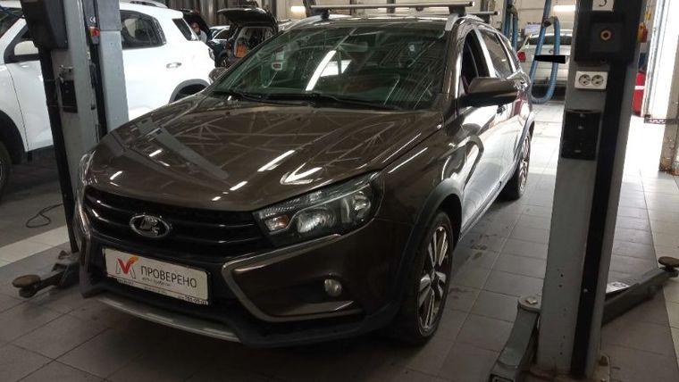 ВАЗ (LADA) Vesta, 