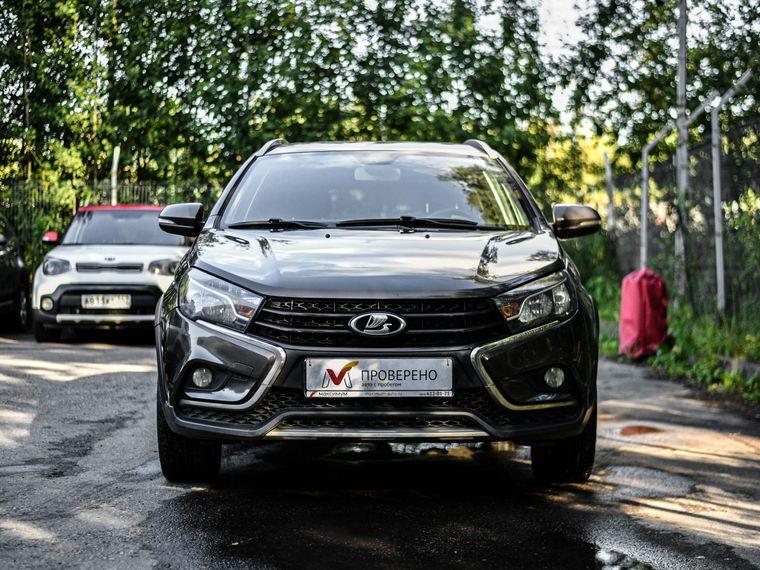 ВАЗ (LADA) Vesta,  - вид 2