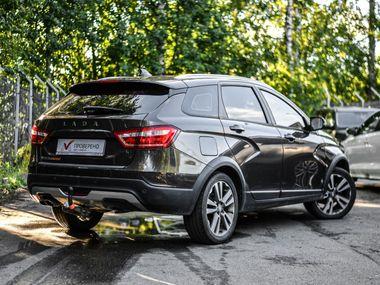 ВАЗ (LADA) Vesta 2020 года, 123 000 км - вид 2