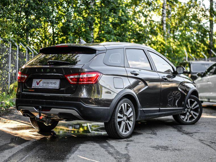 ВАЗ (LADA) Vesta,  - вид 1