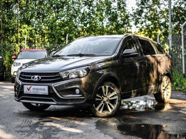 ВАЗ (LADA) Vesta, 