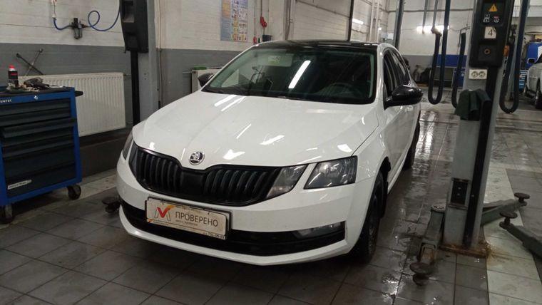 Skoda Octavia 2018 года, 94 000 км - вид 1