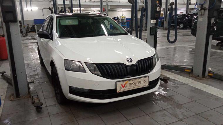 Skoda Octavia 2018 года, 94 000 км - вид 2