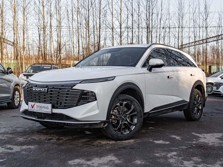 Haval F7 2024 года, 35 048 км - вид 1