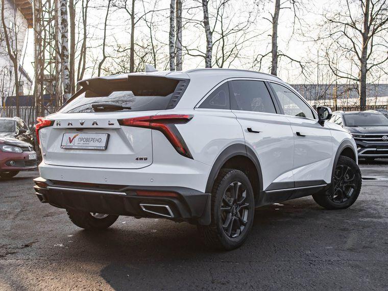 Haval F7 2024 года, 35 048 км - вид 2