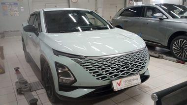 Omoda C5 2023 года, 89 820 км - вид 1