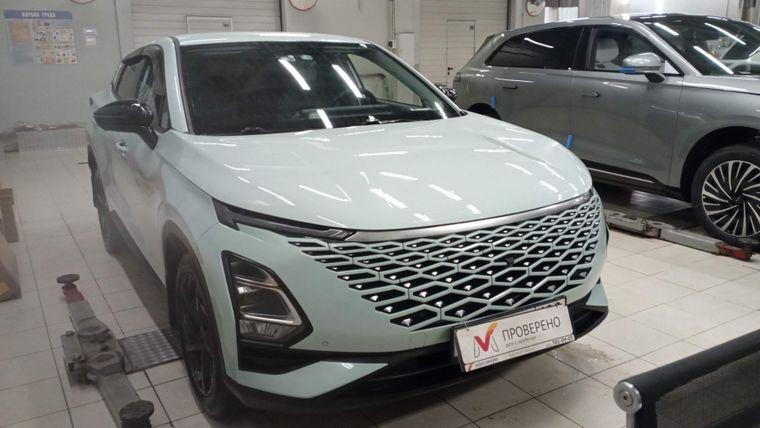Omoda C5 2023 года, 89 820 км - вид 1