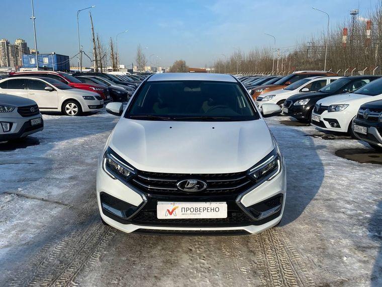 ВАЗ (LADA) Vesta, 2023 - вид 1