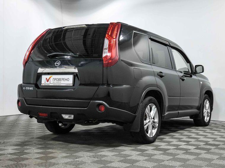 Nissan X-Trail, 2013 - вид 4