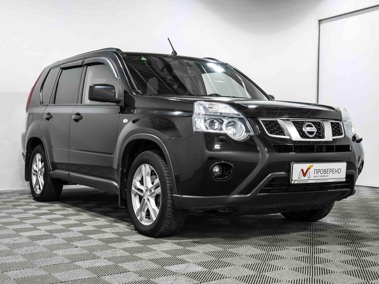 Nissan X-Trail, 2013 - вид 3