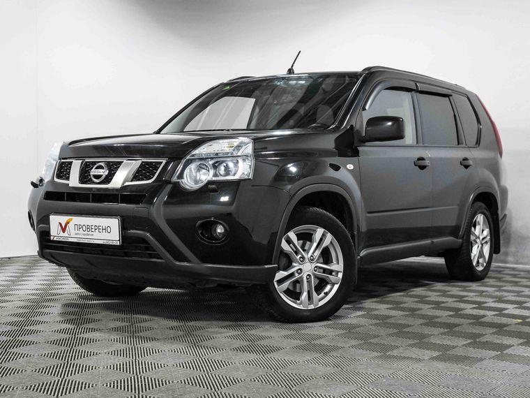 Nissan X-Trail, 2013 - вид 1