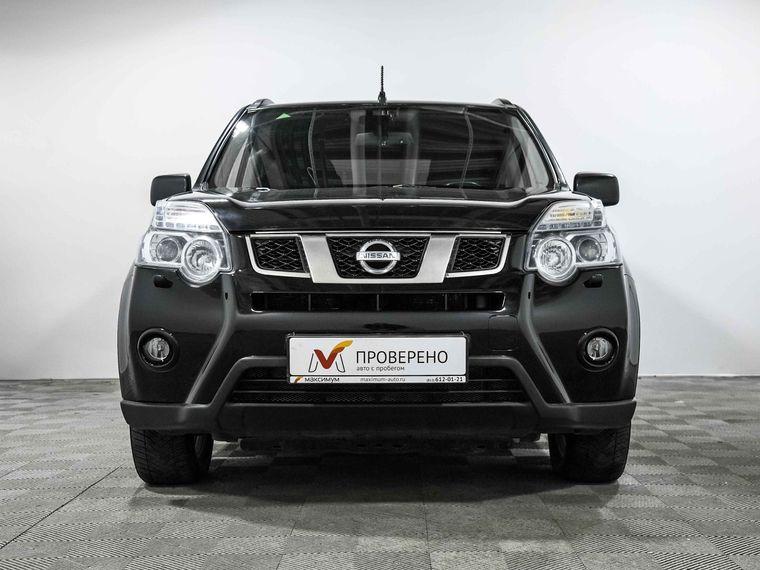 Nissan X-Trail, 2013 - вид 2