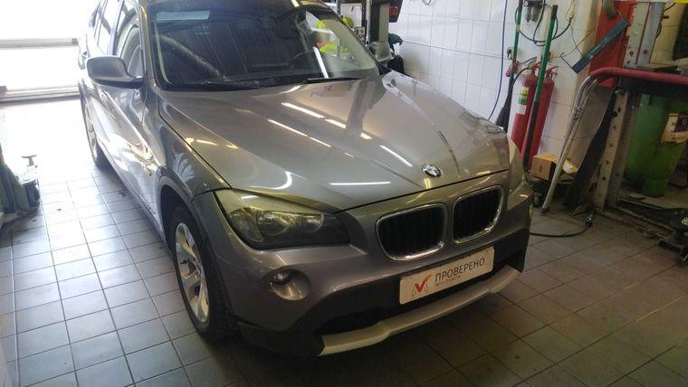 BMW X1 2012 года, 189 974 км - вид 2