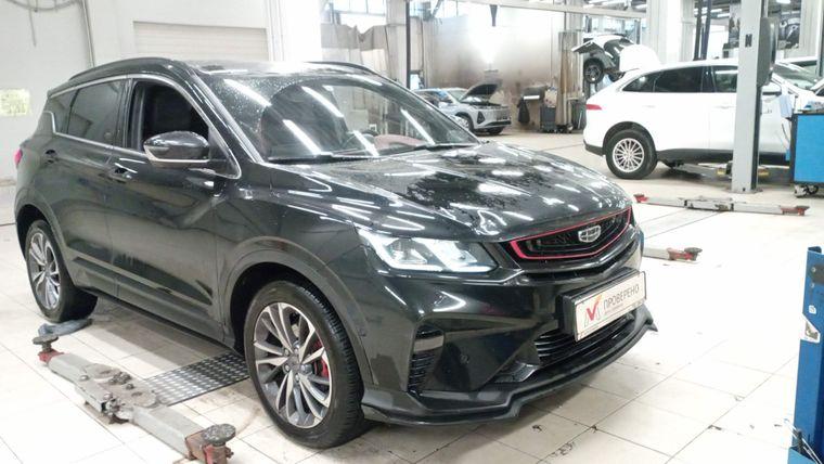 Geely Coolray,  - вид 1