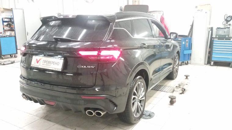 Geely Coolray,  - вид 2