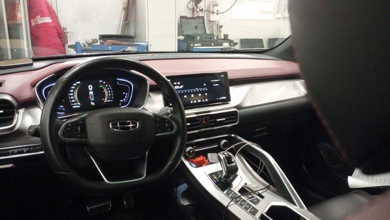 Geely Coolray,  - вид 4