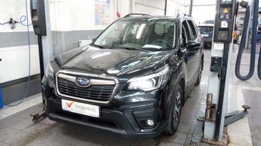 Subaru Forester 2019 года, 75 712 км - вид 1