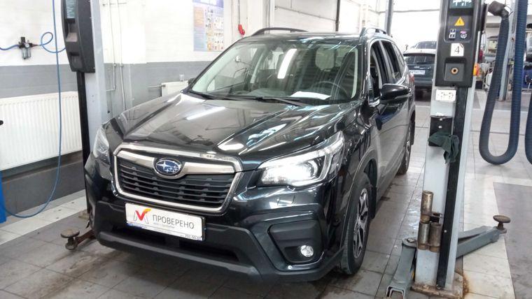 Subaru Forester 2019 года, 75 712 км - вид 1