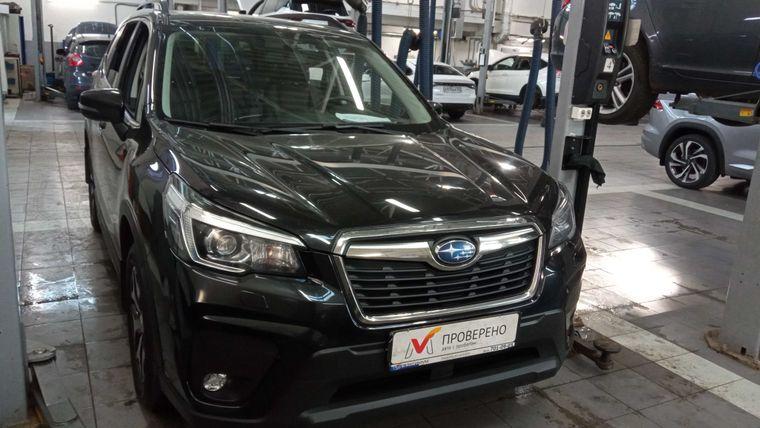 Subaru Forester,  - вид 1