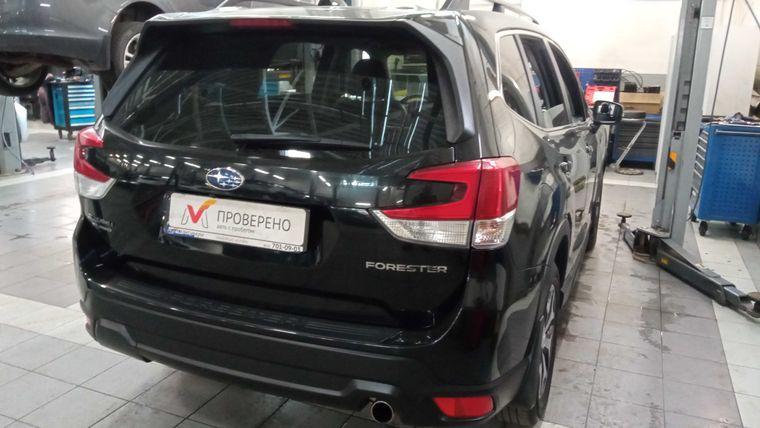 Subaru Forester,  - вид 2
