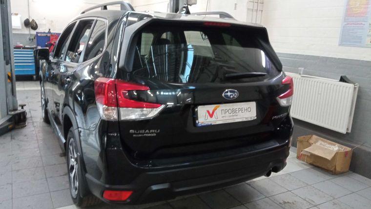 Subaru Forester,  - вид 3
