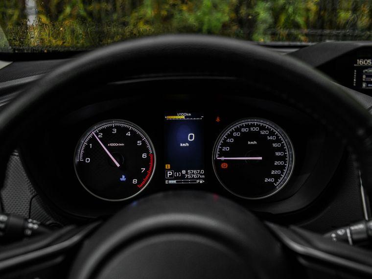 Subaru Forester,  - вид 4