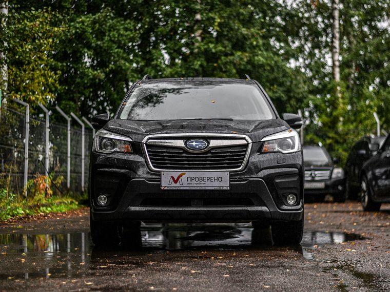 Subaru Forester,  - вид 2
