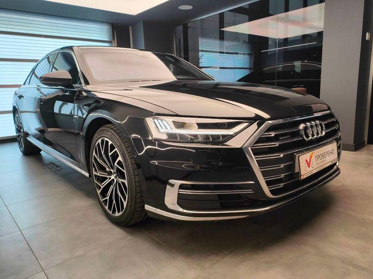Audi A8, 2019 - вид 4