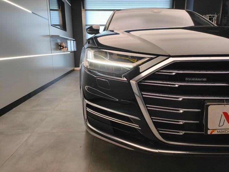 Audi A8, 2019 - вид 1