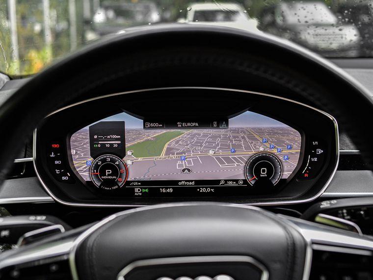 Audi A8,  - вид 4