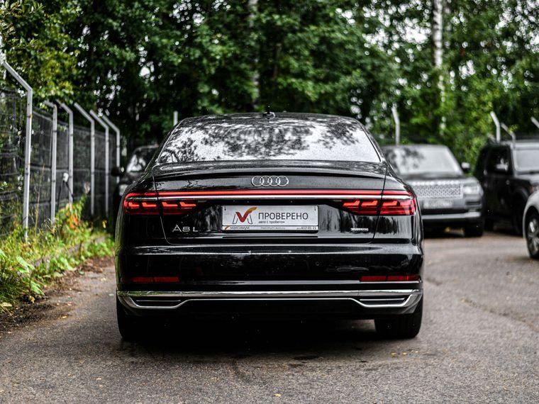 Audi A8,  - вид 3