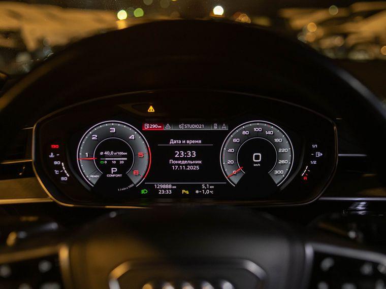 Audi A8,  - вид 4