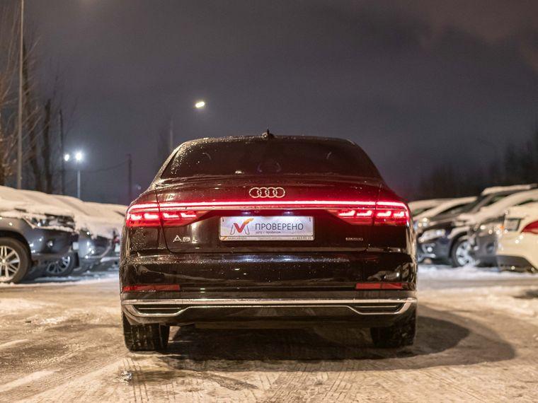 Audi A8,  - вид 3
