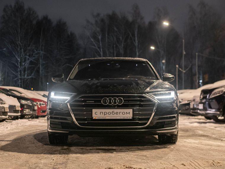 Audi A8,  - вид 2