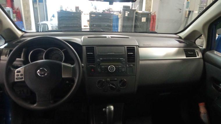 Nissan Tiida, 2008 - вид 4