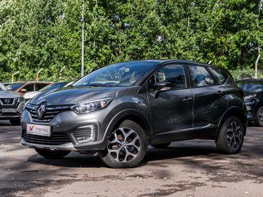 Renault Kaptur 2021 года, 56 793 км - вид 1