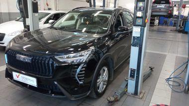 Haval Jolion 2024 года, 6 878 км - вид 1