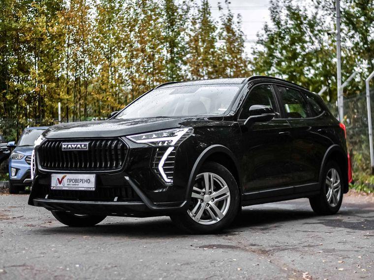 Haval Jolion, 