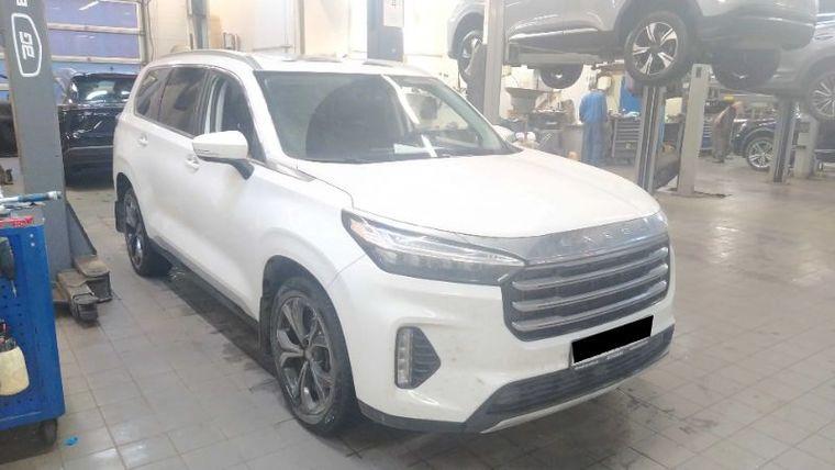 Exeed VX,  - вид 1