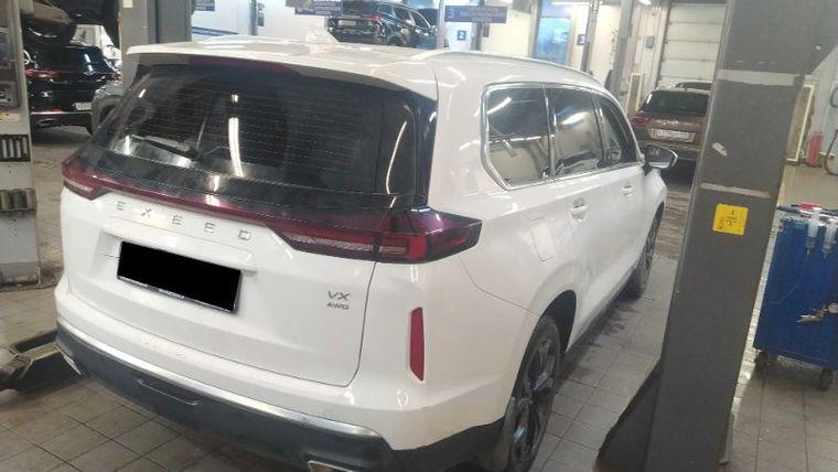 Exeed VX,  - вид 2