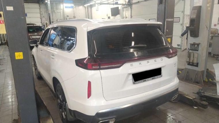 Exeed VX,  - вид 3