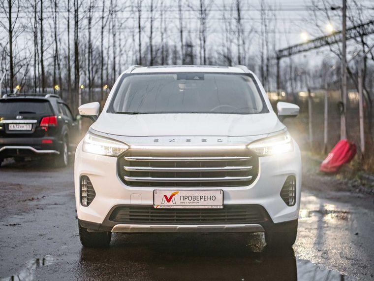 Exeed VX,  - вид 2