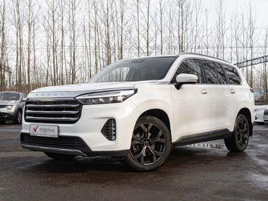 Exeed VX 2023 года, 58 356 км - вид 1