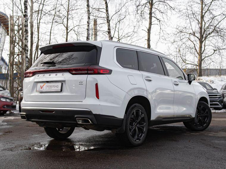 Exeed VX 2023 года, 58 356 км - вид 2